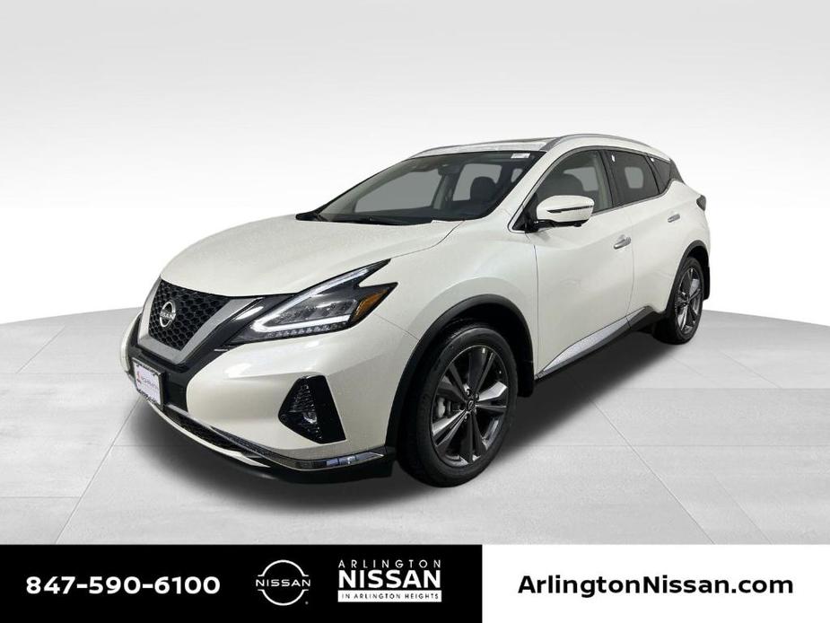 new 2024 Nissan Murano car, priced at $40,893