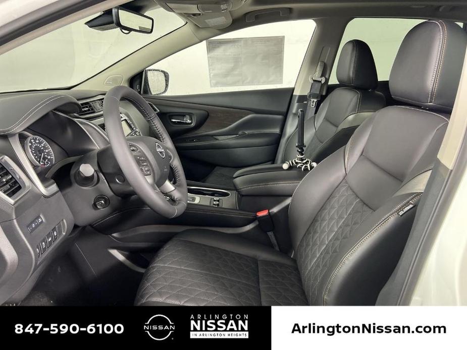 new 2024 Nissan Murano car, priced at $40,893