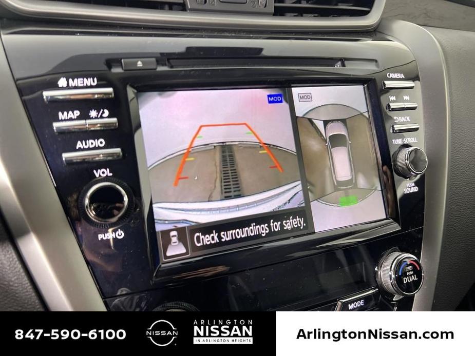 new 2024 Nissan Murano car, priced at $40,893