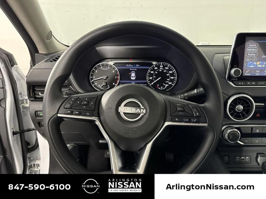 new 2025 Nissan Sentra car, priced at $19,049