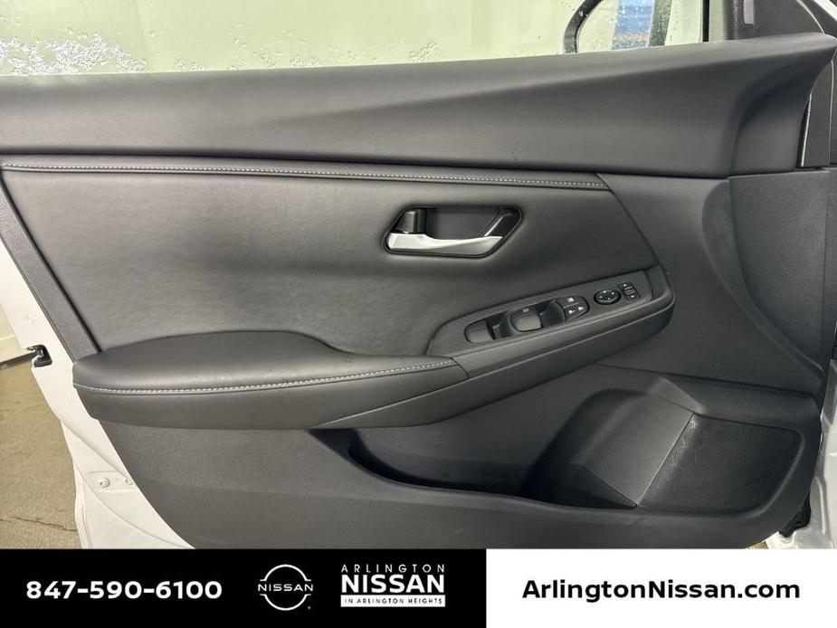 new 2025 Nissan Sentra car, priced at $19,049