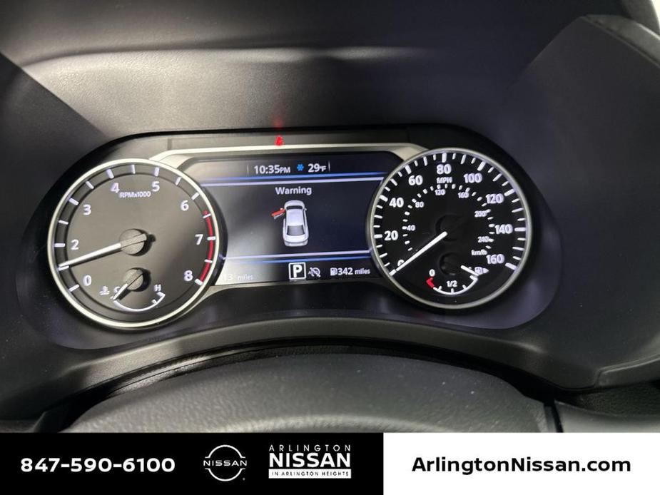 new 2025 Nissan Sentra car, priced at $19,049