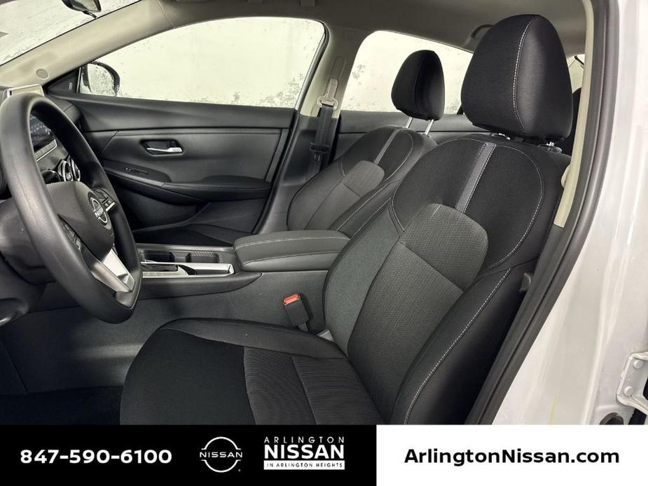 new 2025 Nissan Sentra car, priced at $19,049