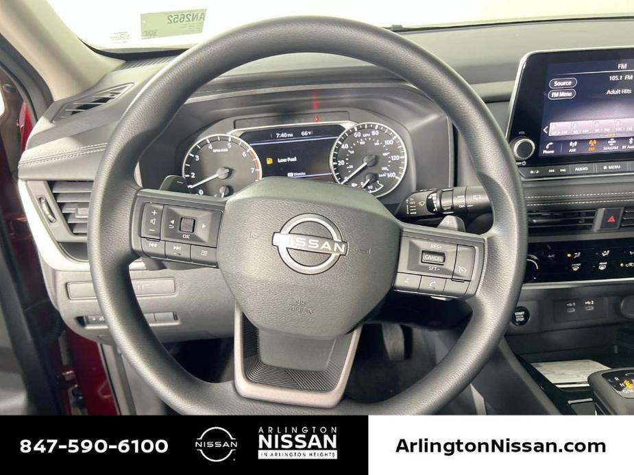 new 2025 Nissan Rogue car, priced at $29,726