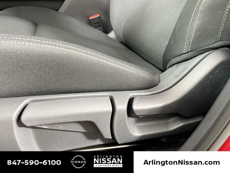 new 2025 Nissan Rogue car, priced at $29,726