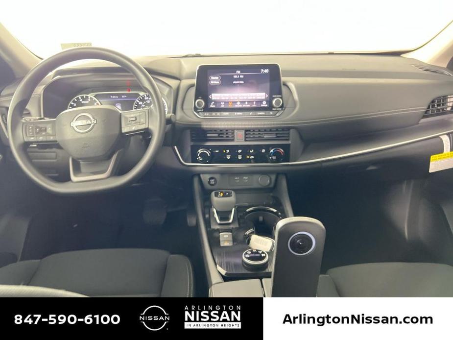 new 2025 Nissan Rogue car, priced at $29,726