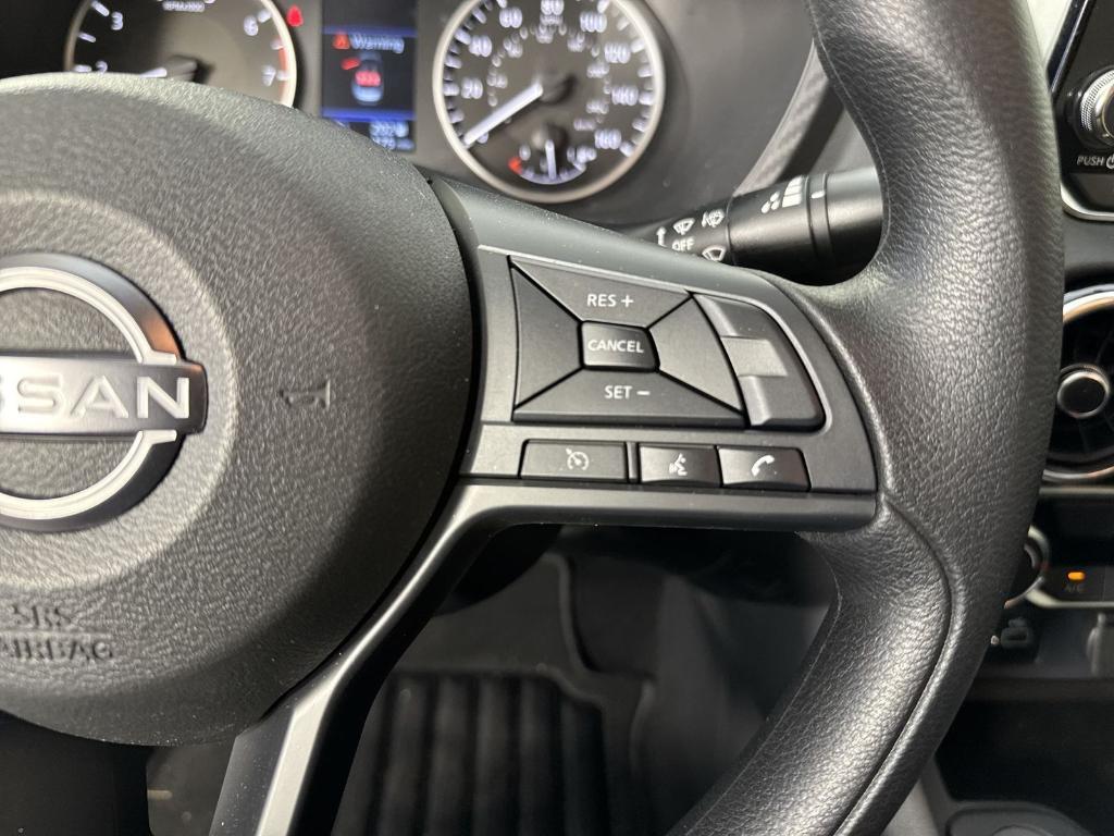 new 2025 Nissan Sentra car, priced at $19,172