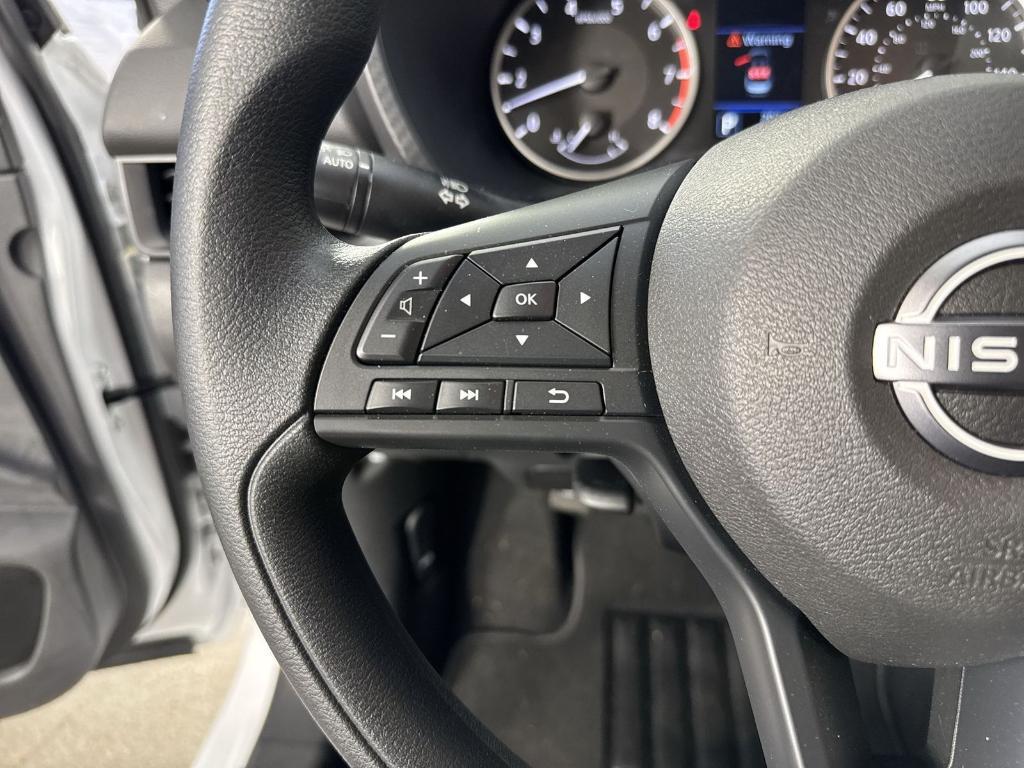 new 2025 Nissan Sentra car, priced at $19,172