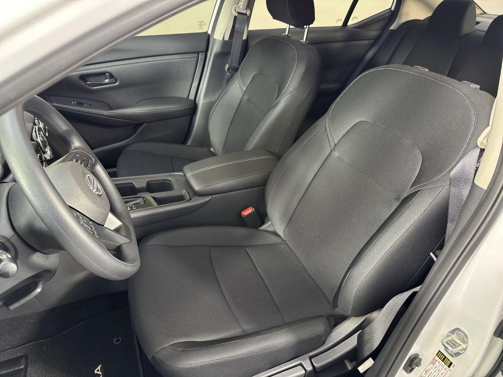 new 2025 Nissan Sentra car, priced at $19,172