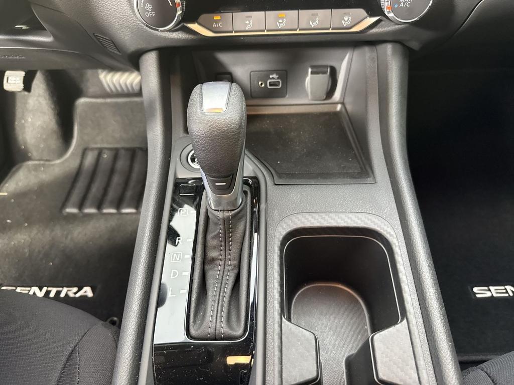 new 2025 Nissan Sentra car, priced at $19,172