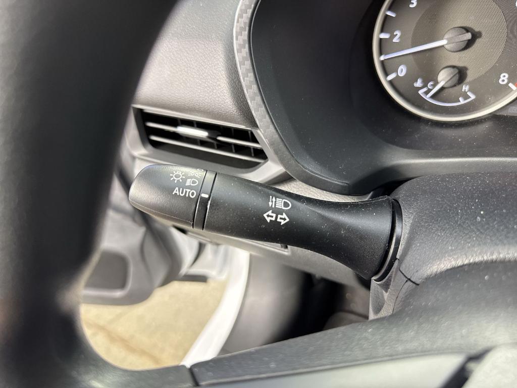 new 2025 Nissan Sentra car, priced at $19,172