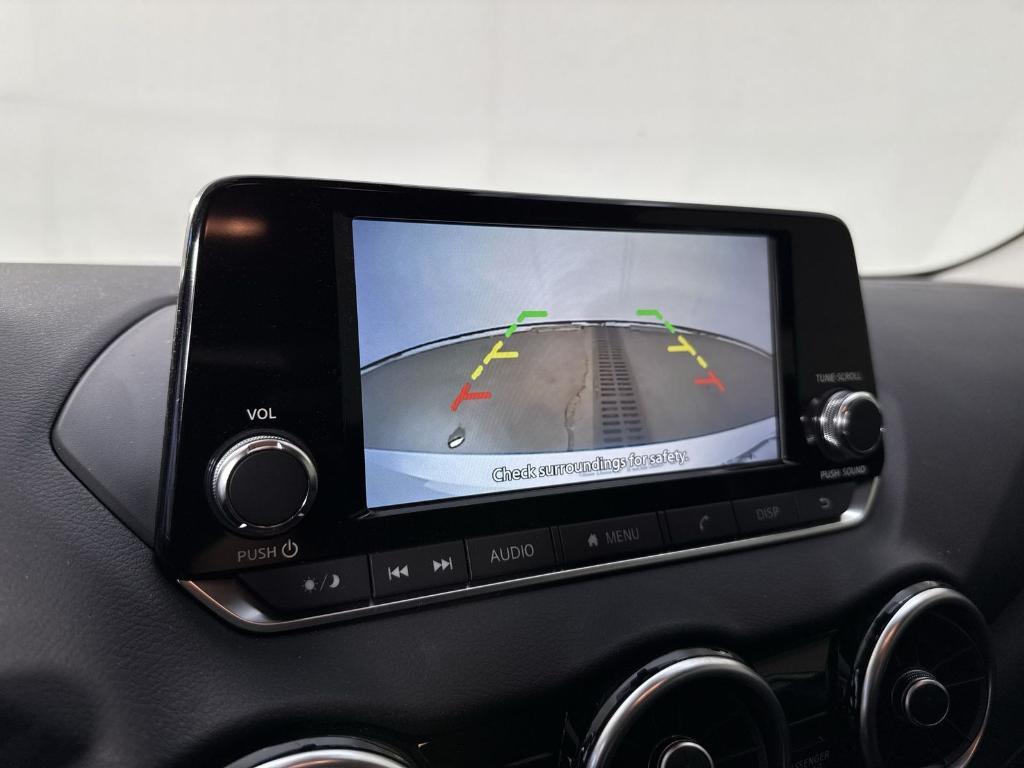 new 2025 Nissan Sentra car, priced at $19,172