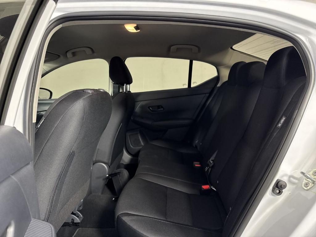 new 2025 Nissan Sentra car, priced at $19,172