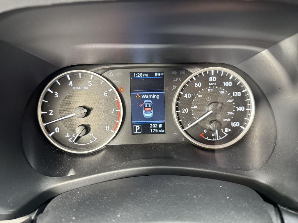 new 2025 Nissan Sentra car, priced at $19,172