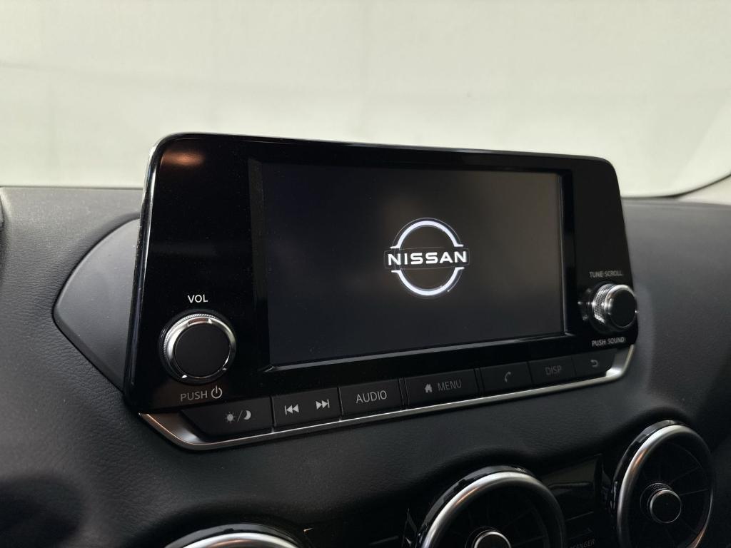 new 2025 Nissan Sentra car, priced at $19,172