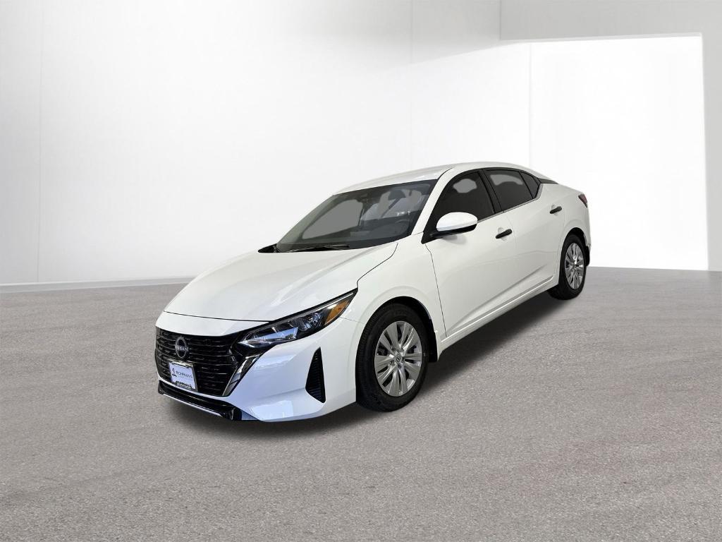 new 2025 Nissan Sentra car, priced at $19,172