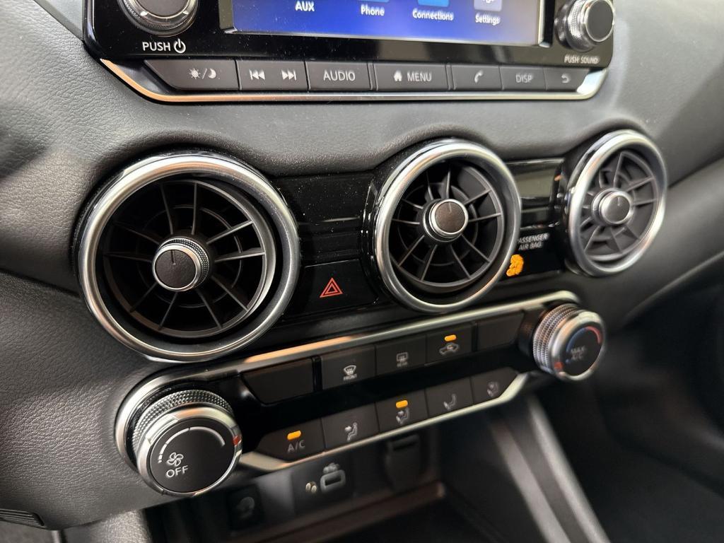 new 2025 Nissan Sentra car, priced at $19,172