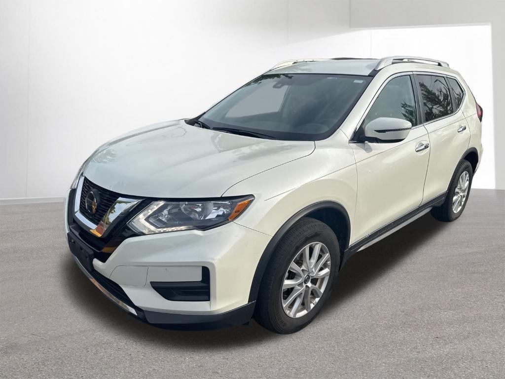 used 2020 Nissan Rogue car, priced at $18,500