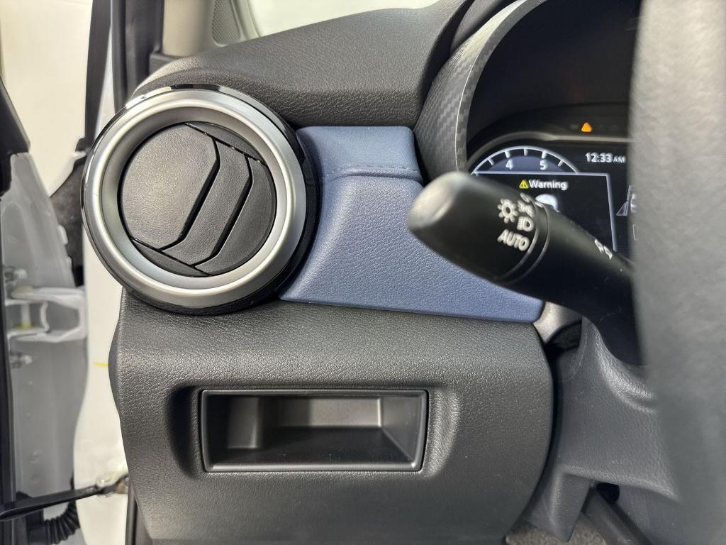 new 2025 Nissan Versa car, priced at $18,478