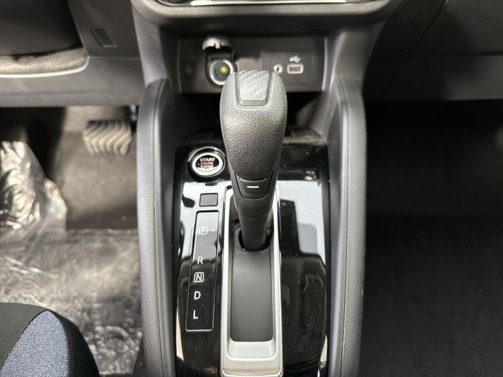 new 2025 Nissan Versa car, priced at $18,478