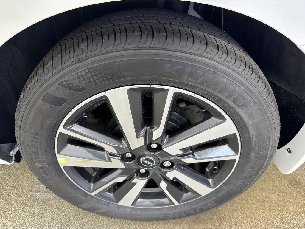 new 2025 Nissan Versa car, priced at $18,478