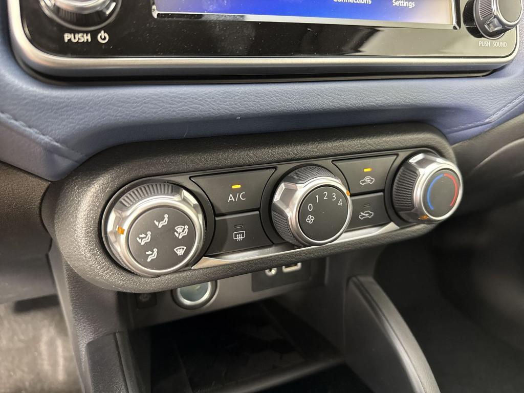 new 2025 Nissan Versa car, priced at $18,478