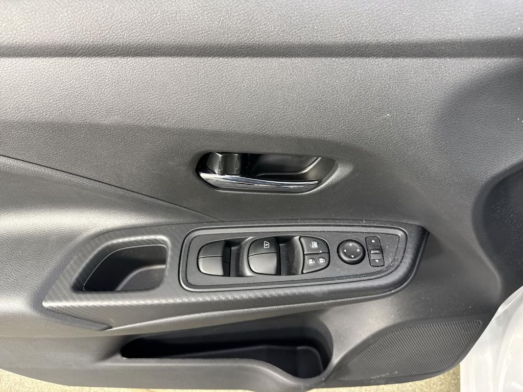 new 2025 Nissan Versa car, priced at $18,478