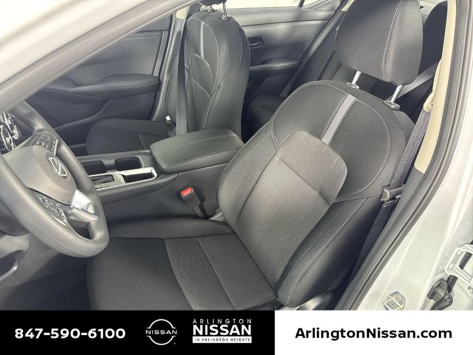 new 2025 Nissan Sentra car, priced at $18,848