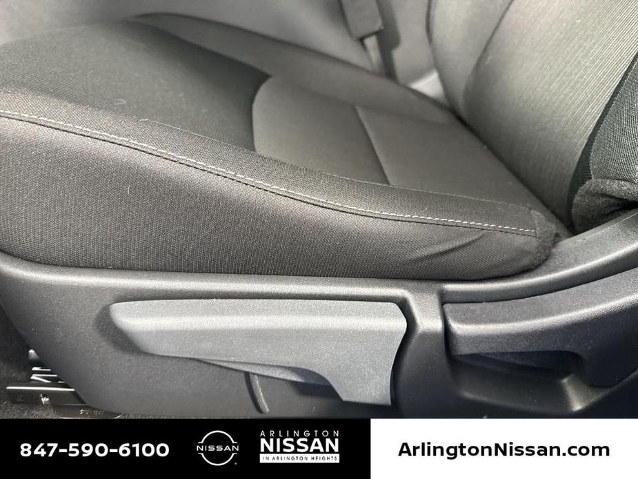 new 2025 Nissan Sentra car, priced at $18,848