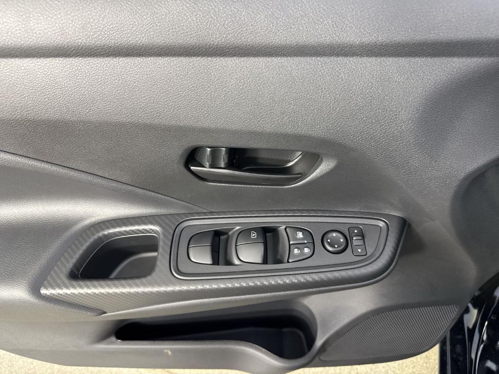 new 2025 Nissan Versa car, priced at $16,429