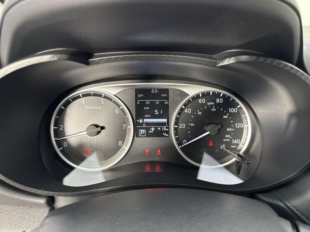 new 2025 Nissan Versa car, priced at $16,429