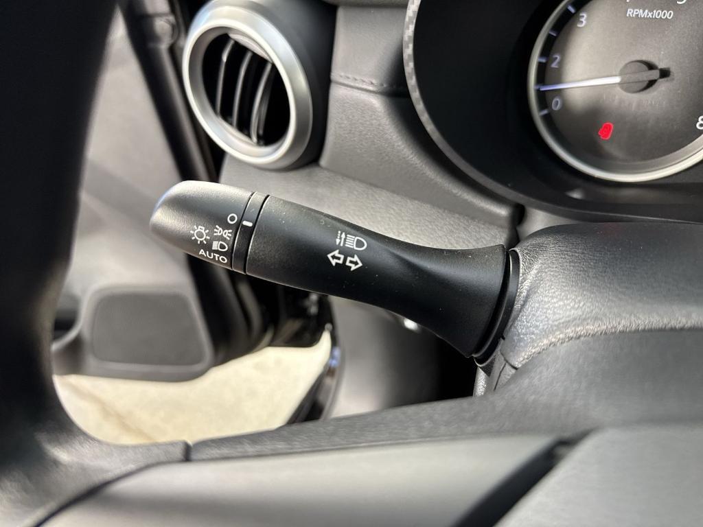 new 2025 Nissan Versa car, priced at $16,429