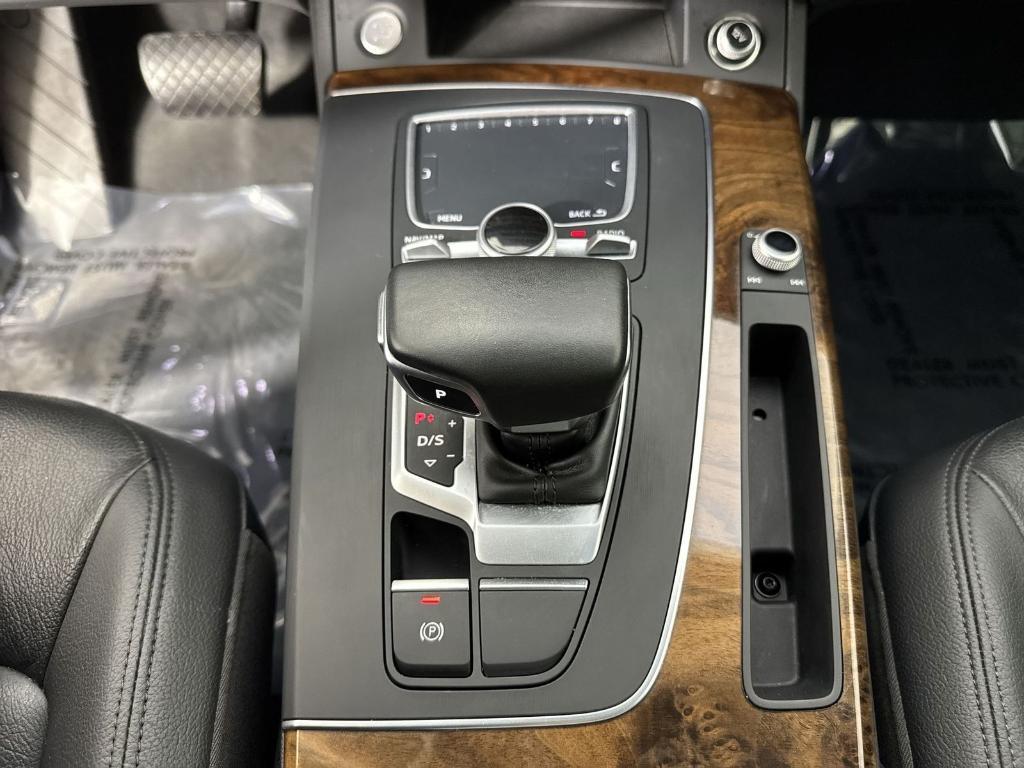 used 2018 Audi Q5 car, priced at $21,426
