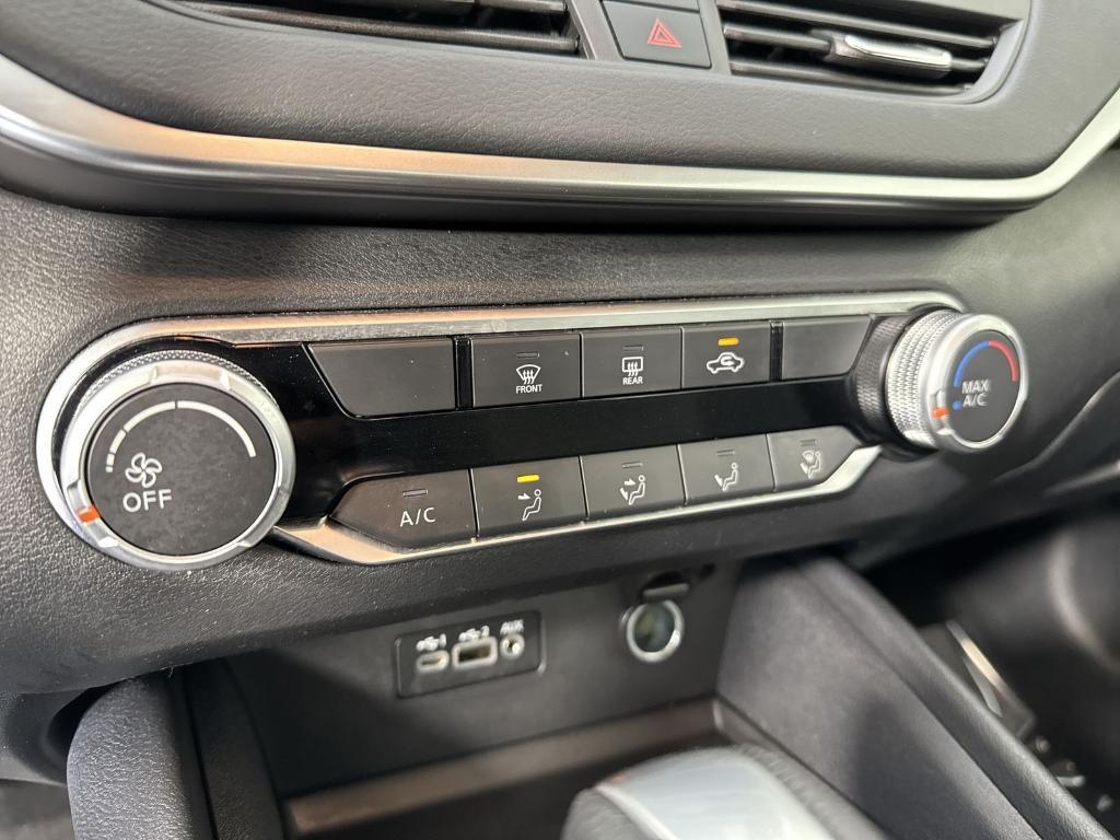 used 2022 Nissan Altima car, priced at $21,226