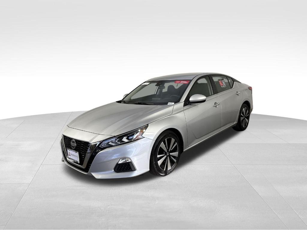 used 2022 Nissan Altima car, priced at $21,226