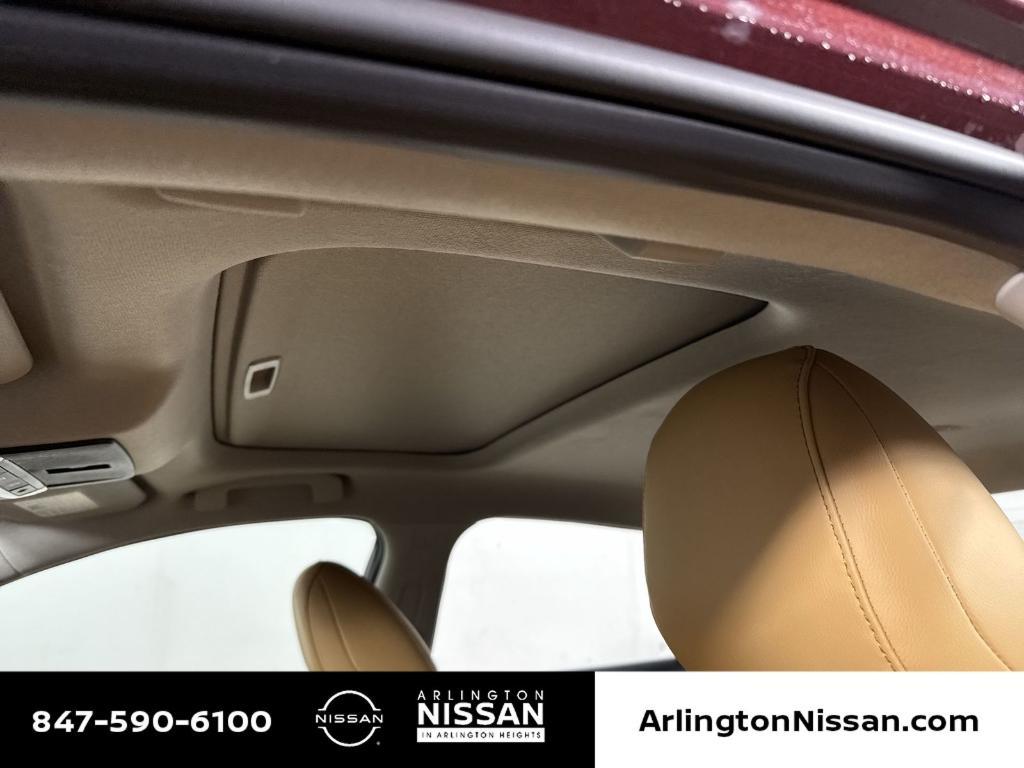 new 2025 Nissan Sentra car, priced at $22,318