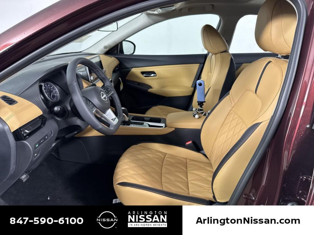 new 2025 Nissan Sentra car, priced at $22,318