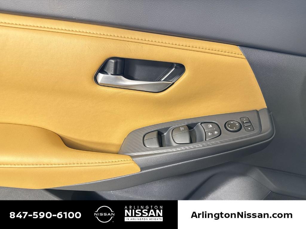 new 2025 Nissan Sentra car, priced at $22,318