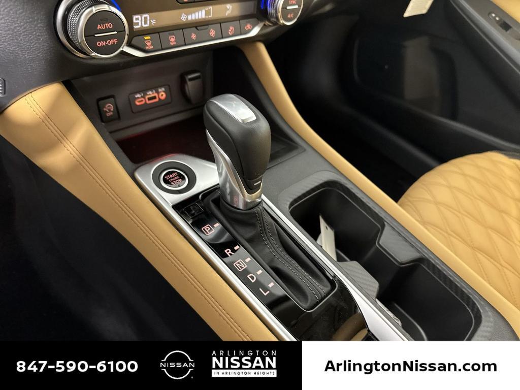 new 2025 Nissan Sentra car, priced at $22,318