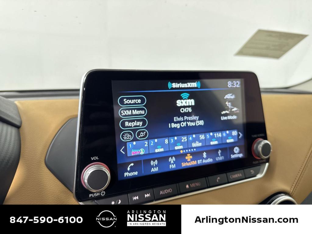 new 2025 Nissan Sentra car, priced at $22,318