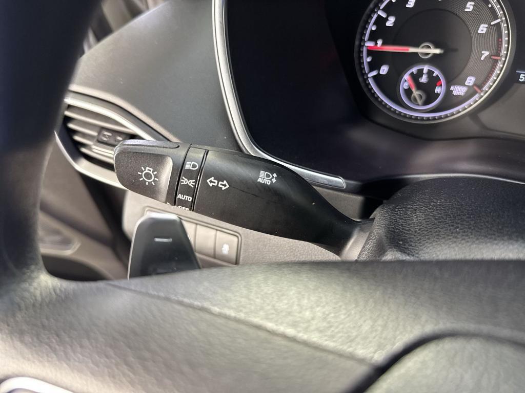 used 2021 Hyundai Santa Fe car, priced at $20,226