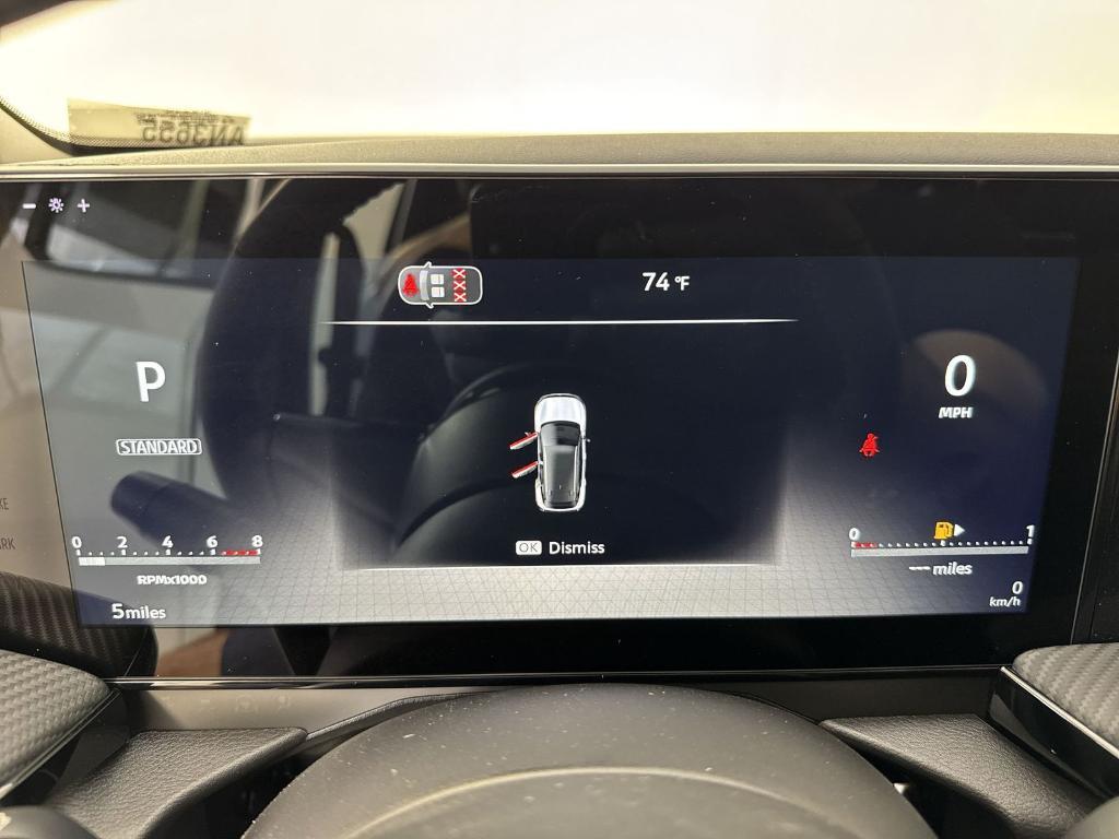 new 2026 Nissan Kicks car, priced at $29,630