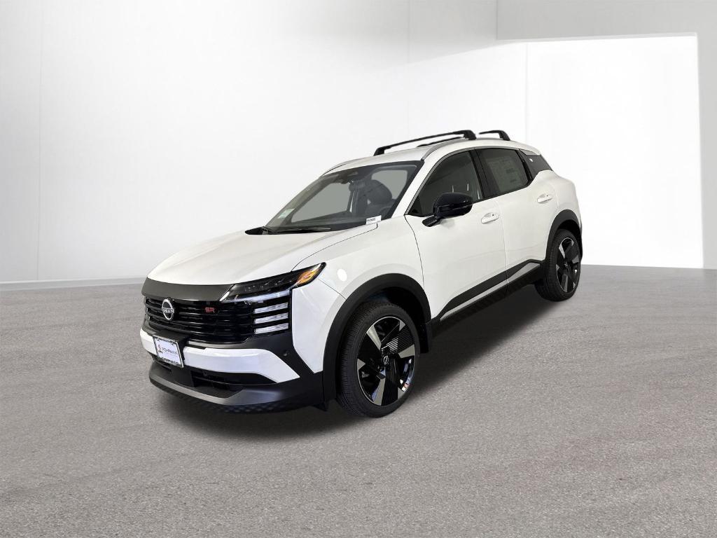 new 2026 Nissan Kicks car, priced at $29,630