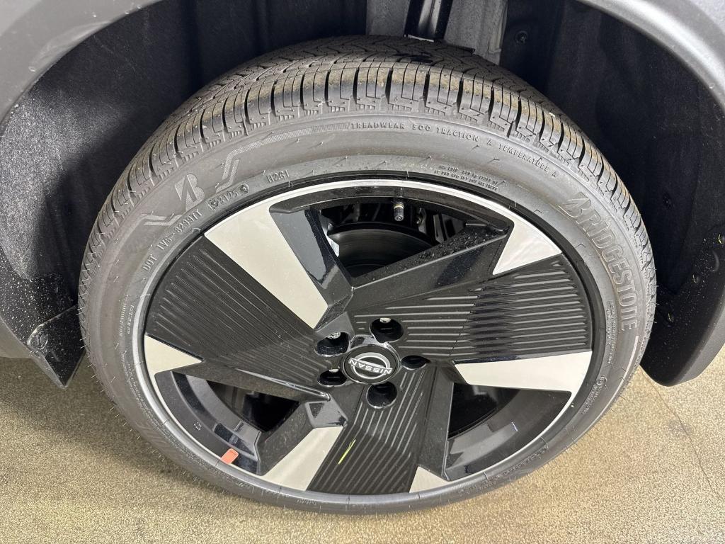 new 2026 Nissan Kicks car, priced at $29,630