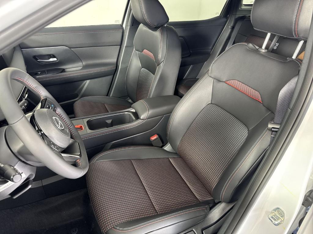 new 2026 Nissan Kicks car, priced at $29,630