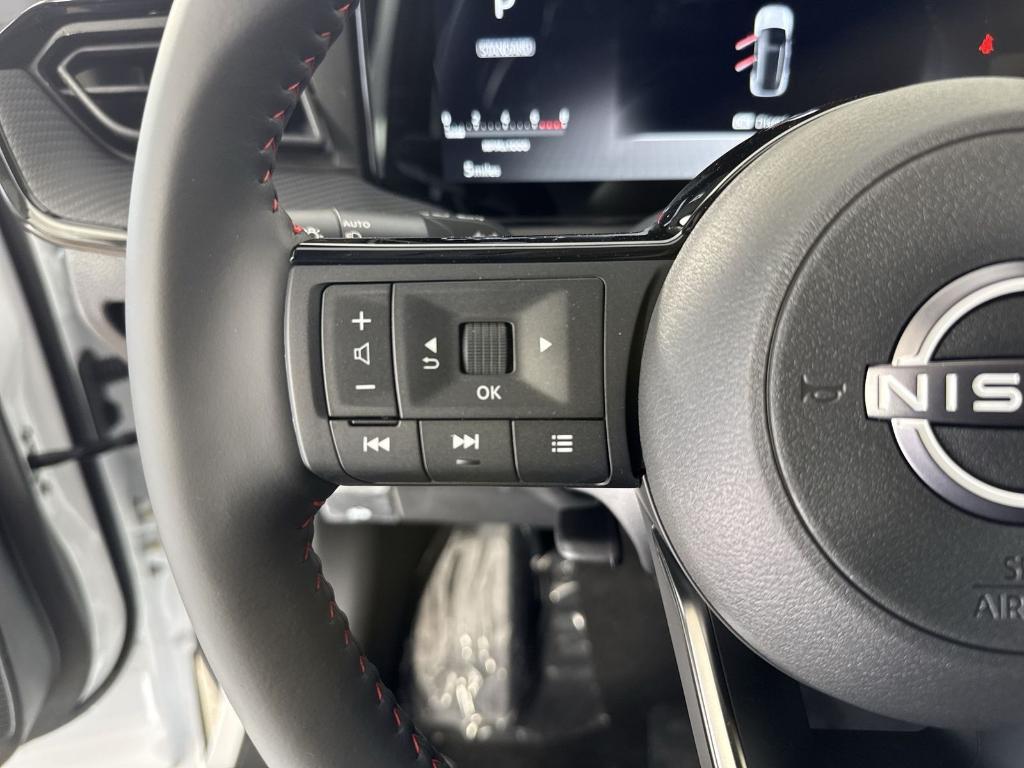 new 2026 Nissan Kicks car, priced at $29,630