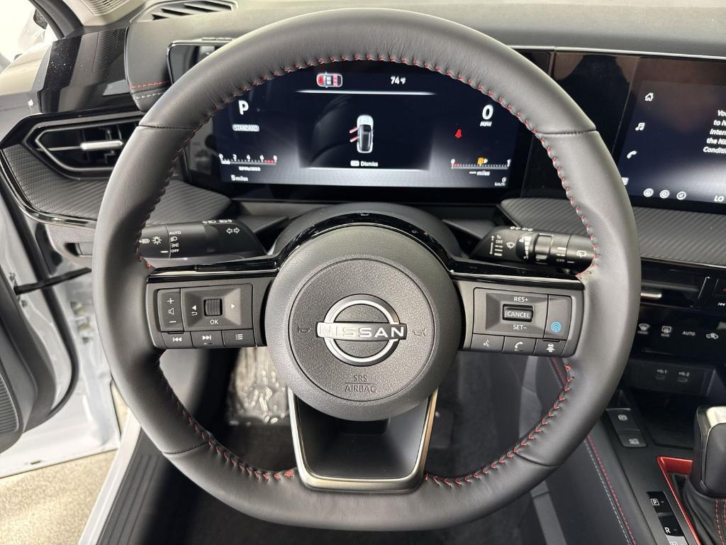 new 2026 Nissan Kicks car, priced at $29,630