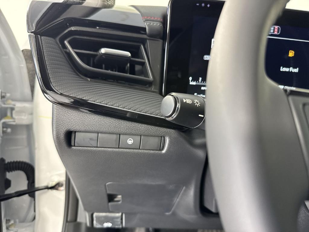 new 2026 Nissan Kicks car, priced at $29,630