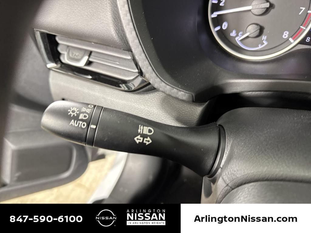 new 2025 Nissan Sentra car, priced at $18,318
