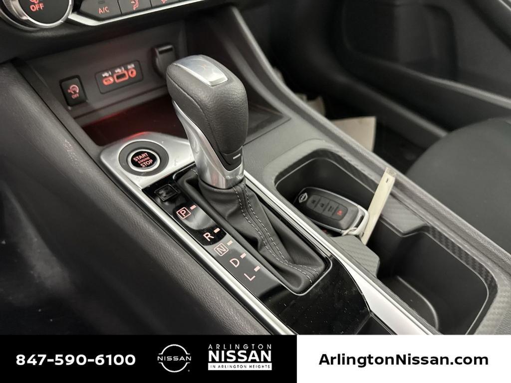 new 2025 Nissan Sentra car, priced at $18,318